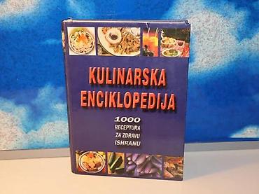 kuvar za bebe: Kulinarska enciklopedija 1000 receptura za zdravu ishranudr nedeljko — 1