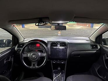 wolk: Volkswagen Polo: 2012 г., 1.6 л, Автомат, Бензин, Седан — 6