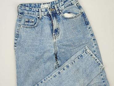 jeans 24: Sinsay, Jeansy damskie, rozmiar 2XS — 1