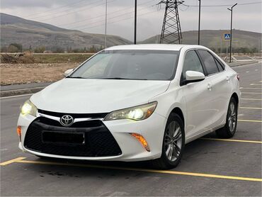 Toyota: Toyota Camry: 2015 г., 2.5 л, Автомат, Бензин, Седан