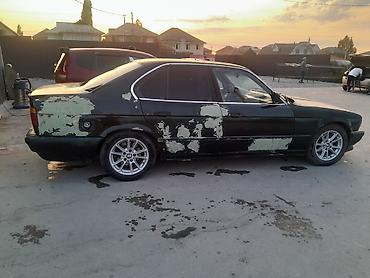 124 e500: BMW 525: 1991 г., 2.5 л, Механика, Бензин, Седан — 7