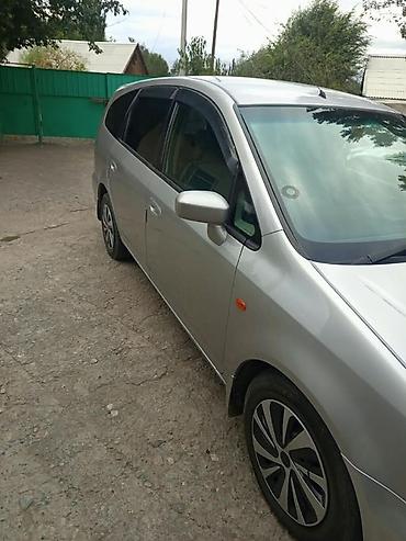 хонда спорт: Honda Stream: 2000 г., 2 л, Автомат, Газ, Минивэн — 1