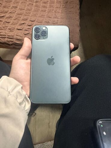 iphone 11 pro case: IPhone 11 Pro Max, 256 GB, Gümüşü, Face ID