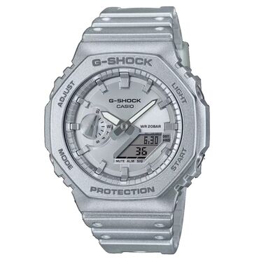 Наручные часы: G-shock модель часов ga-2100 ___ функции : секундомер, будильник