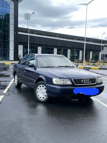 опель омега а: Audi A6: 1995 г., 2 л, Механика, Бензин, Седан