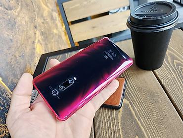 сяоми 9т: Xiaomi, Mi 9T, Б/у, 64 ГБ, цвет - Красный, 1 SIM, 2 SIM — 5