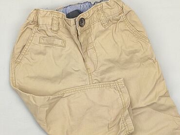 kurtki chłopięce: Spodnie jeansowe, H&M, 3-6 m, stan - Bardzo dobry