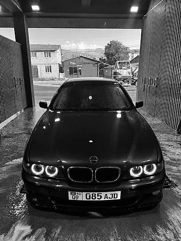 honba crv: BMW 5 series: 1999 г., Бензин, Седан — 4