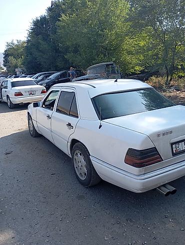 мотор м40 бмв: Mercedes-Benz W124: 1989 г., 2.5 л, Механика, Дизель, Седан — 3