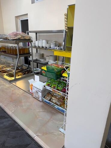 Рестораны, кафе: Пушкина Продается готовый бизнес Площадь: 60м2 Халал ашкана под — 8
