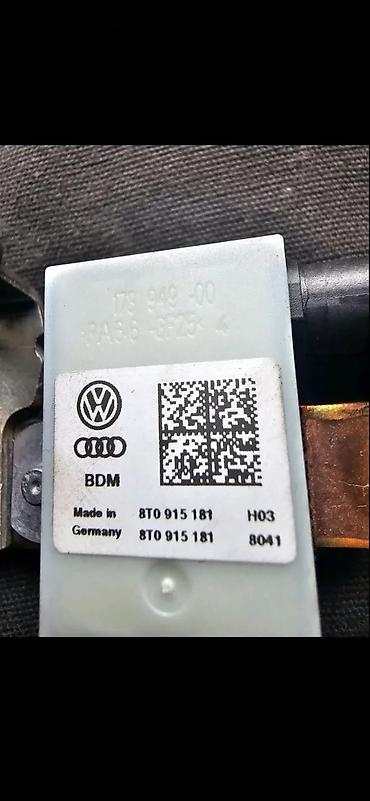 smart auto kupujemprodajem: AUDI A6 C7 8 PAMETNA KLEMA 8T0915181 | audi deloviZEMUN-ALTINA — 1