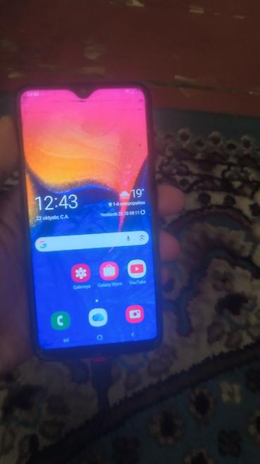 galaxy note 11: Samsung Galaxy A10, 32 GB, rəng - Mavi, İki sim kartlı — 2