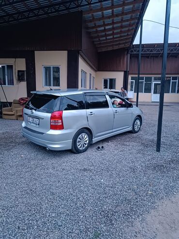 какая машина подойдет для яндекс такси: Toyota WISH: 2003 г., 1.8 л, Автомат, Бензин, Универсал