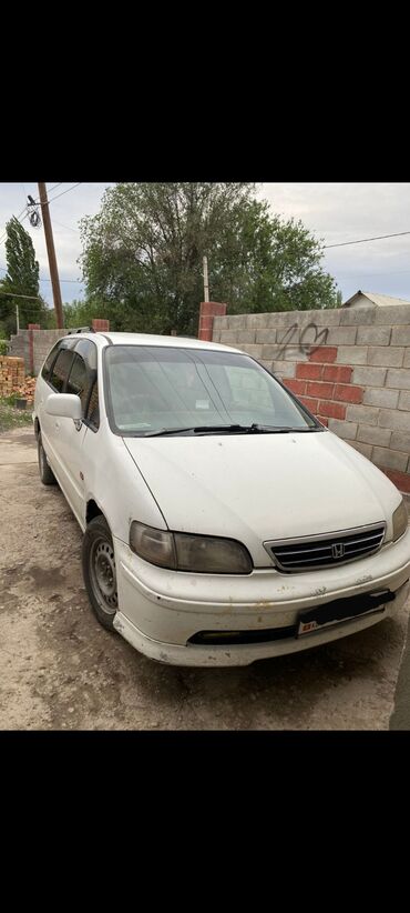 крайслер вояджер: Honda Odyssey: 1999 г., 2.3 л, Автомат, Газ, Минивэн