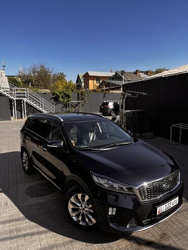 спрей скорая помощь: Kia Sorento: 2017 г., 2.2 л, Автомат, Дизель, Кроссовер