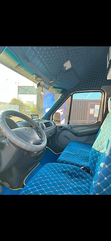 smart open: Легкий грузовик, Mercedes-Benz, Б/у — 3