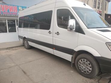 спринтер посажырный: Mercedes-Benz Sprinter: 2008 г., 2.2 л, Механика, Дизель, Бус