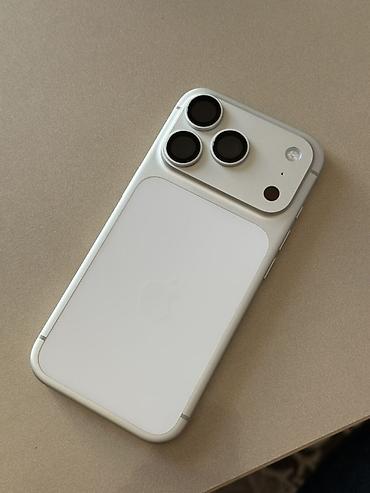 dell precision: IPhone 17 Pro, 256 ГБ, Белый, Face ID — 9