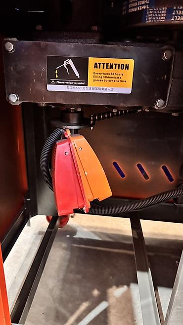 Оборудование для производства: Станок для гибки хомутов (Hoop Bending Machine) GF25 Назначение: - — 4