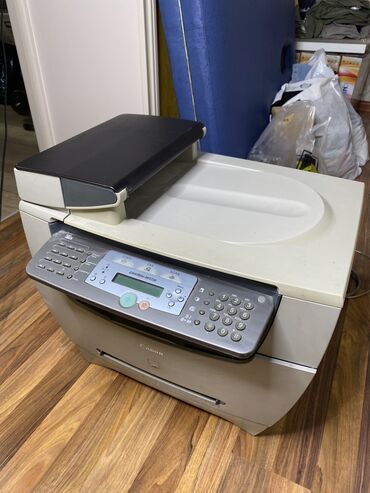 скоростной принтер: Принтер Canon LaserBase MF5750 Функции аппарата: печать