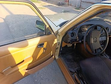 спойлер мерседес 124: Mercedes-Benz W123: 1980 г., 2.3 л, Автомат, Бензин, Седан — 4