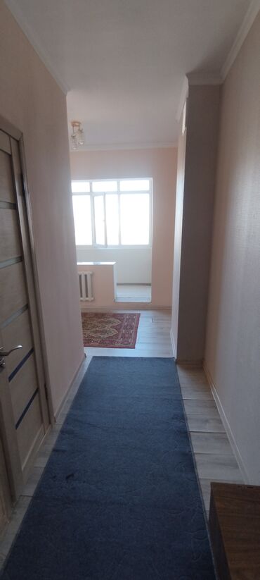 продаю однокомнатную квартиру в аламедин1: 1 комната, 37 м², 105 серия, 9 этаж, Косметический ремонт
