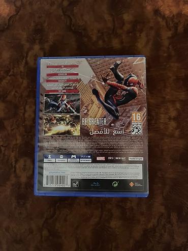 quest 3s: Игра Marvel’s Spider-Man — Game of the Year Edition (PS4) - — 3