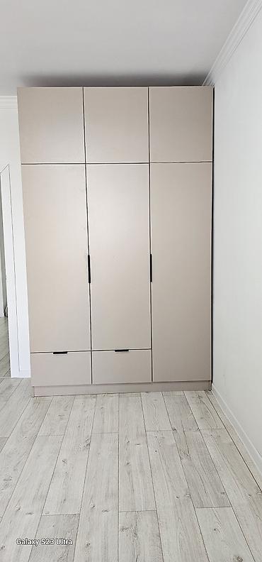 Шифоньеры, шкафы для одежды: Шифоньер, шкаф для одежды, Новый, Прямой — 35