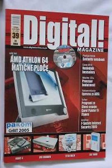 formula 1: ČASOPIS DIGITAL! MAGAZINE BROJ 39 | Časopis Digital! Magazine Broj — 3