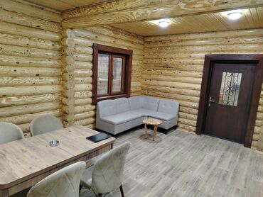 Həyət evləri və villaların satışı: Qəbələ rayon Vəndam qəsəbəsində heç yerdə, yeni istifadəyə verilmiş — 11