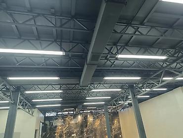 Установка вытяжек и вентиляции: Вытяжка Вентиляции для общепита и промышленных помещений. - — 11