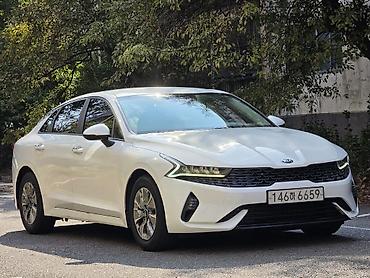 Kia K5: 2020 г., 2 л, Автомат, Гибрид, Седан