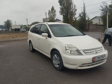 носкат хонда стрим: Honda Stream: 2003 г., 1.7 л, Автомат, Бензин, Универсал