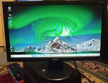 monitor satisi: Monitor Acer 19 duym