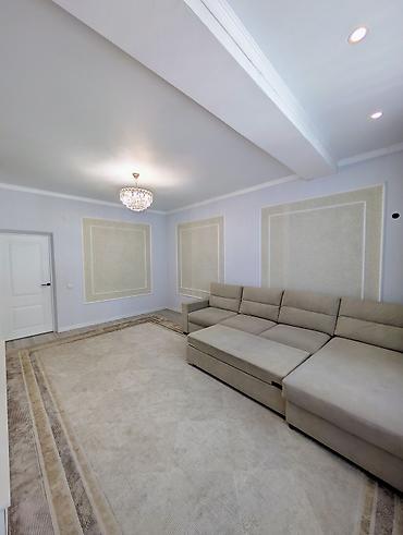 село лелински: 2 комнаты, 68 м², Аламедин-1 мкр Элитка, 4 этаж, Евроремонт — 7