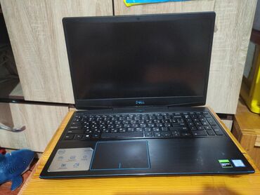 мышка для компютера: Ноутбук, Dell, 8 ГБ ОЗУ, Intel Core i7, 15.6 ", Б/у, Для несложных задач, память HDD + SSD