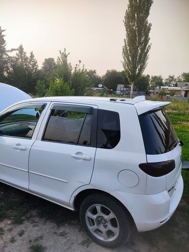 дом машина цена: Mazda Demio: 2003 г., 1.5 л, Автомат, Бензин, Хетчбек