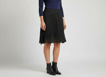 spódniczka asymetryczne: Makalu, Spódnica damska, rozmiar XL