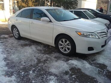 Toyota: Toyota Camry: 2011 г., 2.5 л, Автомат, Бензин, Седан