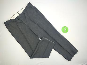 lefties: Spodnie garniturowe męskie, rozmiar XL — 2