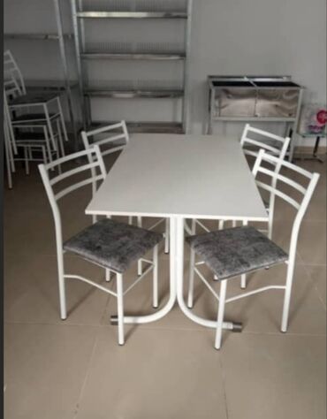 Столы и стулья для зала: Стол и стул для зала, Новый, Платная доставка — 2