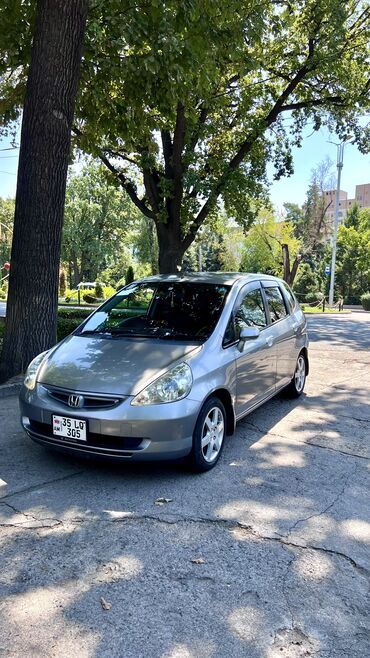 калпак для фит: Honda Fit: 2004 г., 1.5 л, Вариатор, Бензин