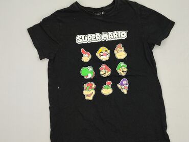 podkoszulek kamuflage: T-shirt, 13 years, 152-158 cm, condition - Very good