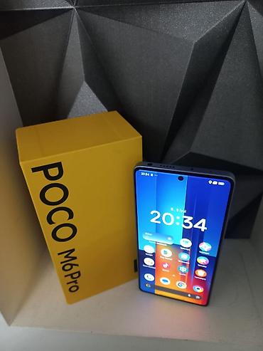 телефон fly selfie 1: Poco M6 Pro, цвет - Фиолетовый — 5