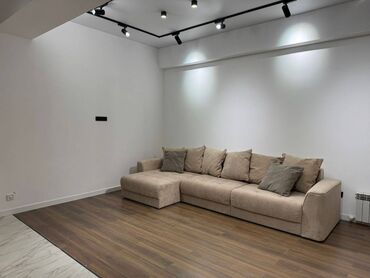 куплю квартиру асанбай: 2 комнаты, 77 м², Элитка, 8 этаж, Евроремонт