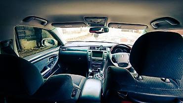 Toyota: Toyota Crown: 2005 г., 3.5 л, Автомат, Бензин, Седан — 7