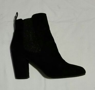 Personal Items: Other shoes 38, color - Black