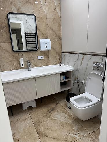 centr park: 3 комнаты, 137 м², Золотой квадрат 10 этаж, Дизайнерский ремонт — 10