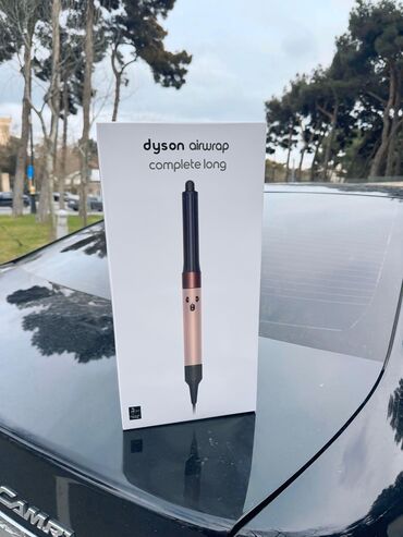 xiaomi mi note 10 pro qiymeti: Saç buran maşa Dyson, 25 - 150 °C, Yeni, Pulsuz çatdırılma