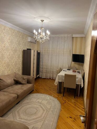 Köhnə tikili: Bakı, 2 otaqlı, Köhnə tikili, 70 kv. m — 1